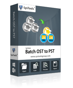 batch ost to pst converter